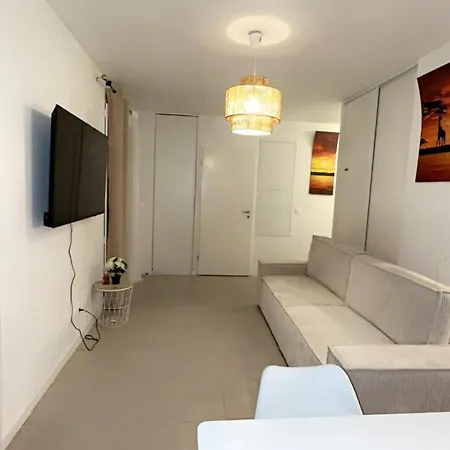 Ndianda Apartment Bordeaux Exterior photo