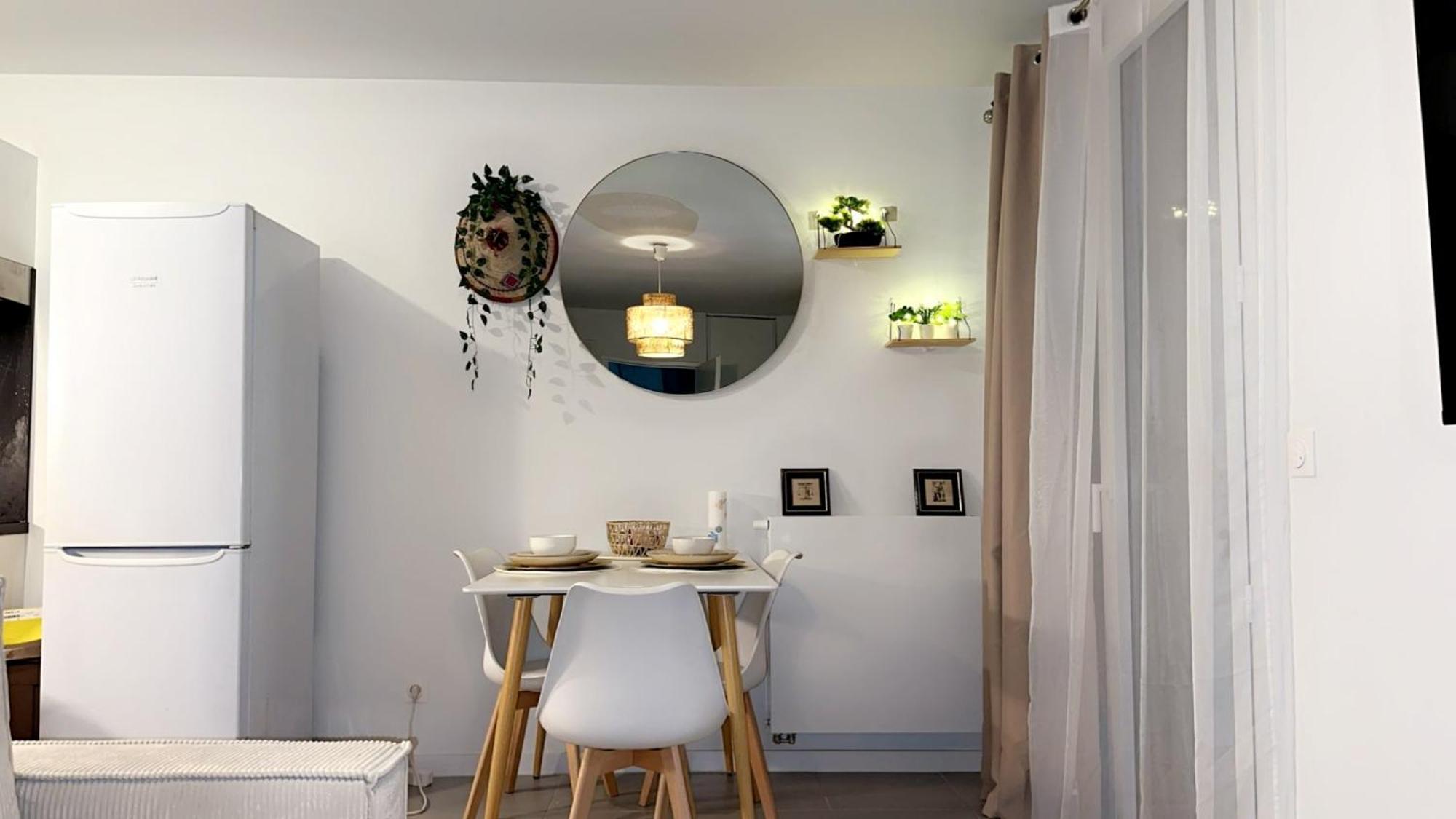 Appartement Ndianda Bordeaux